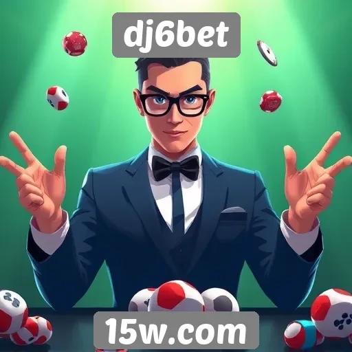 Melhores estratégias para jogos no dj6bet