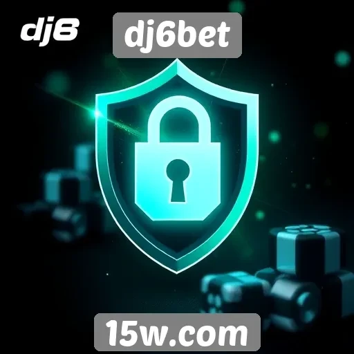 Segurança e proteção de dados no dj6bet