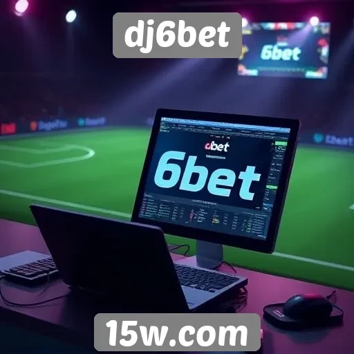 Estratégias de marketing digital do site dj6bet