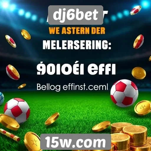 Ofertas e promoções atuais do dj6bet