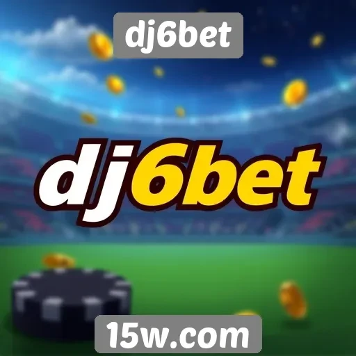 Análise das funcionalidades do site dj6bet