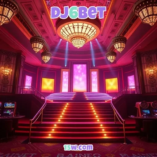 dj6bet: Explore o Fascinante Mundo do Jackpot e Ganhe Prêmios!