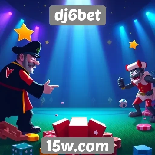 Jogos populares disponíveis na plataforma dj6bet