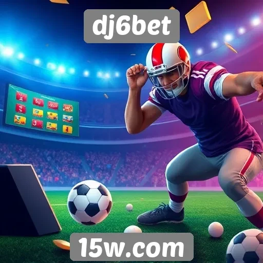 Promoções e bônus oferecidos pela plataforma dj6bet