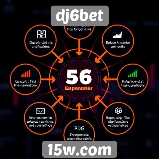 Recursos tecnológicos utilizados pelo dj6bet