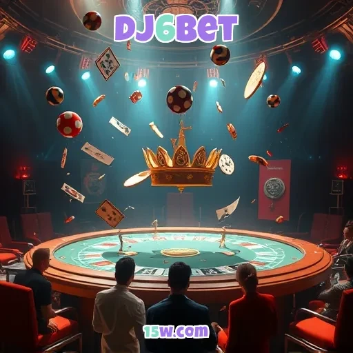 dj6bet: Aumente Suas Chances com Dicas Imperdíveis de Apostas